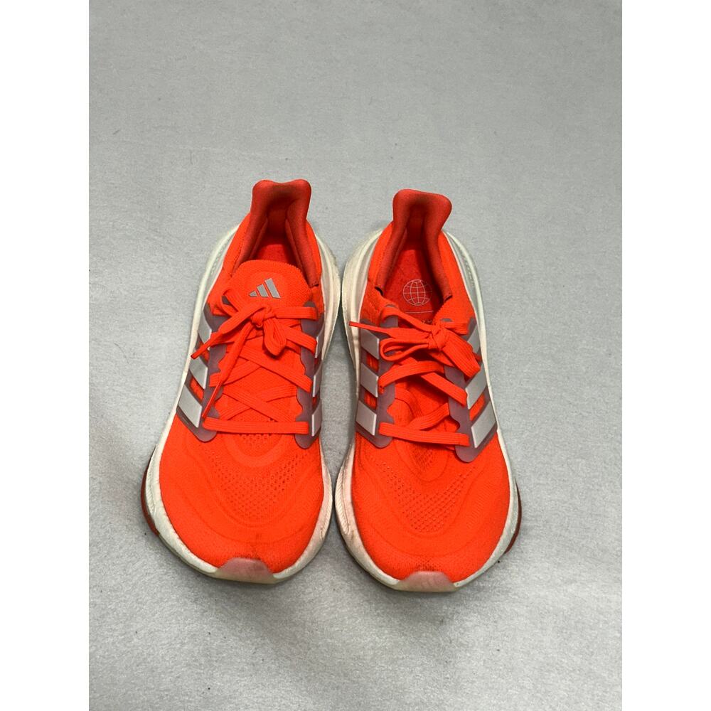 Adidas Ultraboost Light Women’s Running Shoes Solar Orange Size 8